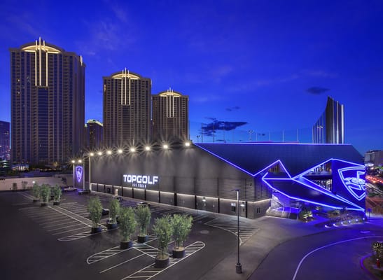 Topgolf Las Vegas by null