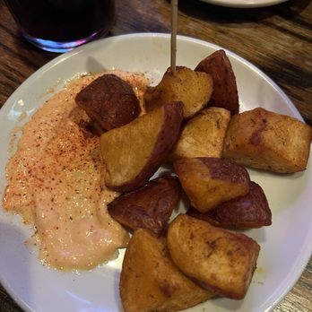 Cafe Ba-Ba-Reeba! - Potato - Spanish Near Me - Chicago, Illinois Cafe Ba-Ba-Reeba! - Potato - Spanish Near Me - Chicago, Illinois