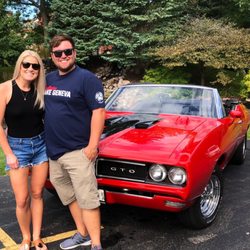 American Classic Rides - GTO full day rental
