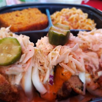 Memphis Seoul - Soul Food Near Me - Brooklyn, New York
