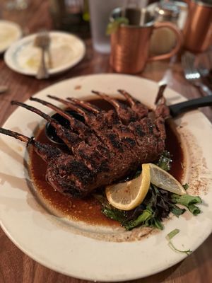 Mr. Dominic's at the Lake by null