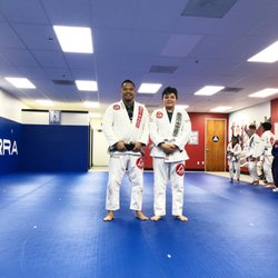Gracie Barra Oceanside - Day 1