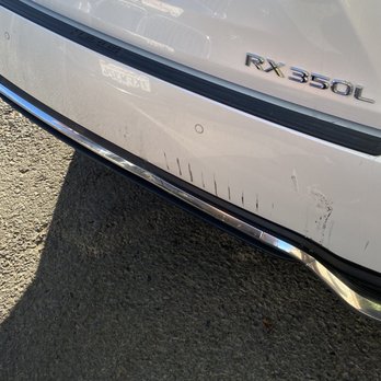 Kim's Auto Body - Rear-end damage - Body Shops Near Me - Santa Clara, California Kim's Auto Body - Rear-end damage - Body Shops Near Me - Santa Clara, California