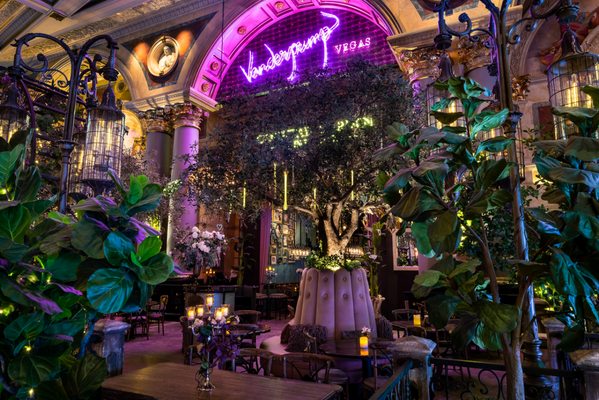 Vanderpump Cocktail Garden by null