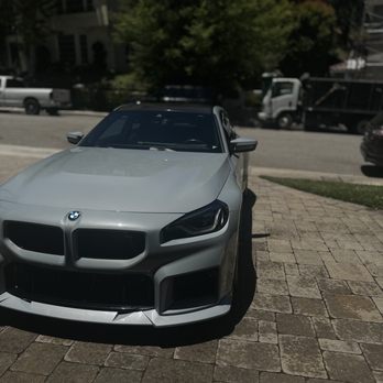 Precision Auto Detailing - Auto Detailing Near Me - Los Angeles, California