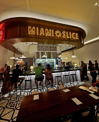 Miami Slice by null