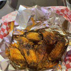Southern Coop - Some dried up wings