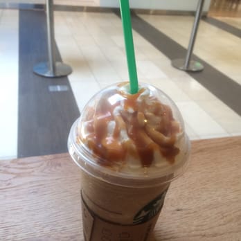 Starbucks - Caramel Frappacino - Coffee & Tea Near Me - Bethesda, Maryland
