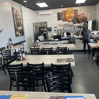 Buddha Vegetarian Restaurant - Inside - Vietnamese Near Me - South El Monte, California Buddha Vegetarian Restaurant - Inside - Vietnamese Near Me - South El Monte, California