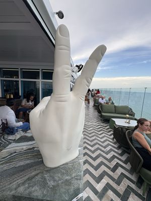 Nubé Rooftop by null