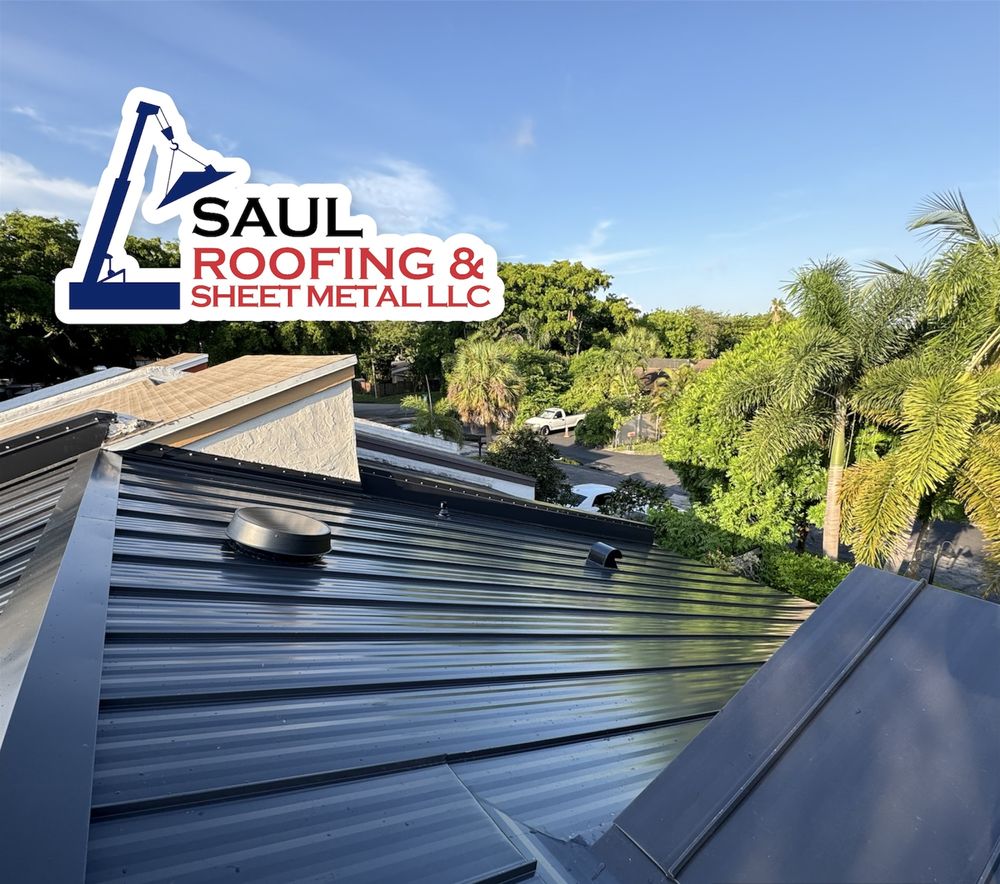 Slide of Saul Roofing and Sheet Metal