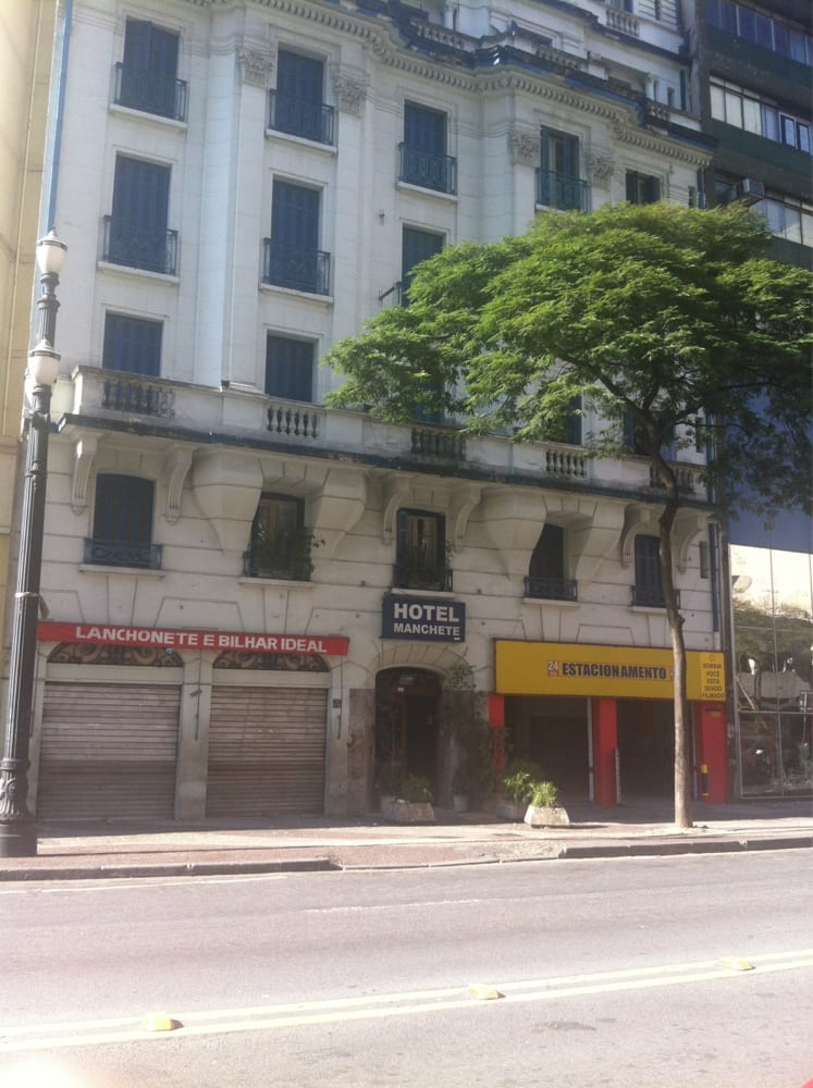 Hotel Manchete