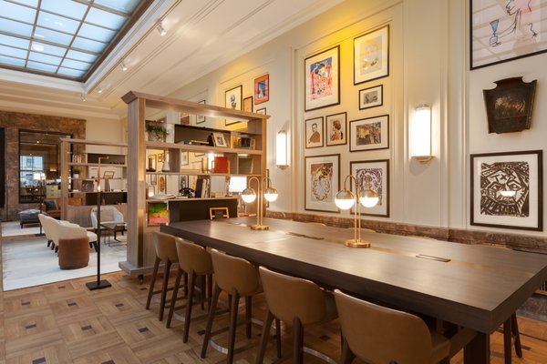 Hotel Elephant Weimar, Autograph Collection by null