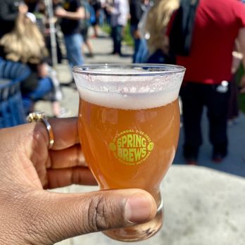 Spring Brews Festival - An incredible Saison - Invoking the Muse from Bartlett Brewing - So good! - Festivals Near Me - Concord, California Spring Brews Festival - An incredible Saison - Invoking the Muse from Bartlett Brewing - So good! - Festivals Near Me - Concord, California