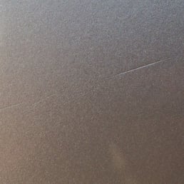 Visible scratches Visible scratches