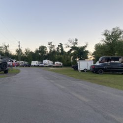 Grandstand RV Park