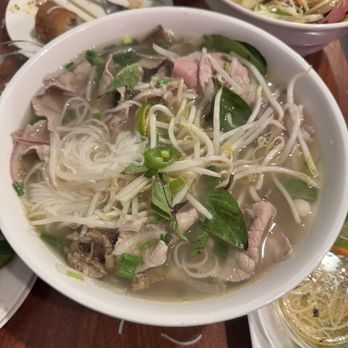 Thanh Tam II - pho Rare Steak & Flank Noodle Soup - Vietnamese Near Me - San Francisco, California Thanh Tam II - pho Rare Steak & Flank Noodle Soup - Vietnamese Near Me - San Francisco, California