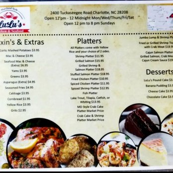 Lulu's Express - Chicken Wings Near Me - Charlotte, North Carolina Lulu's Express - Chicken Wings Near Me - Charlotte, North Carolina