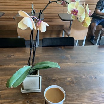 Bitter Sweet - House coffee - Desserts Near Me - Cupertino, California