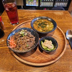 The Ramen Hamburg - Donburi