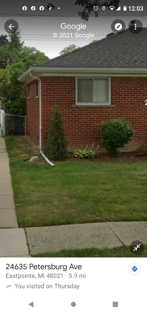 Slide of All About Service