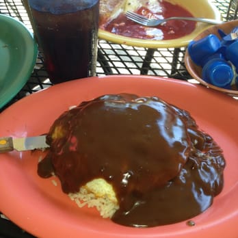 The Potholder Cafe - Loco Moco just like back home in Hawaii! - Breakfast & Brunch Near Me - Long Beach, California The Potholder Cafe - Loco Moco just like back home in Hawaii! - Breakfast & Brunch Near Me - Long Beach, California