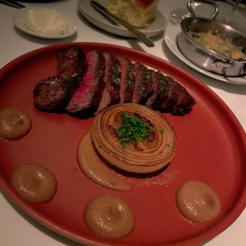 The Lambs Club - Wangu Grilled New York Strip - New American Near Me - New York, New York The Lambs Club - Wangu Grilled New York Strip - New American Near Me - New York, New York