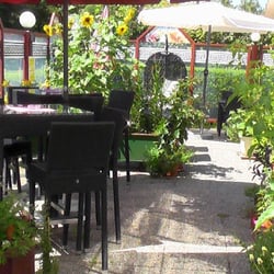 Restaurant - Pizzeria Cuuk - Mitten im Grünen