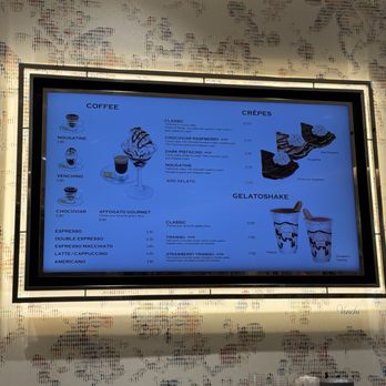 Venchi - Menu - Chocolatiers & Shops Near Me - McLean, Virginia Venchi - Menu - Chocolatiers & Shops Near Me - McLean, Virginia