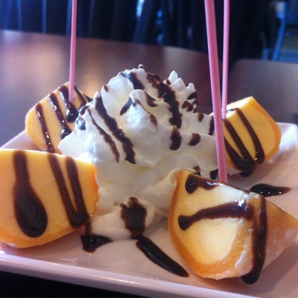 Kai Sushi - South Loop - Tasty sorbet fruit ice cream treat! - Sushi Bars Near Me - Chicago, Illinois Kai Sushi - South Loop - Tasty sorbet fruit ice cream treat! - Sushi Bars Near Me - Chicago, Illinois