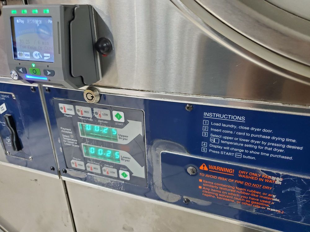 XPRESSWAY LAUNDROMAT Updated October 2024 39 Photos & 74 Reviews