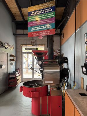 Cool Beans Coffee Roasters by null