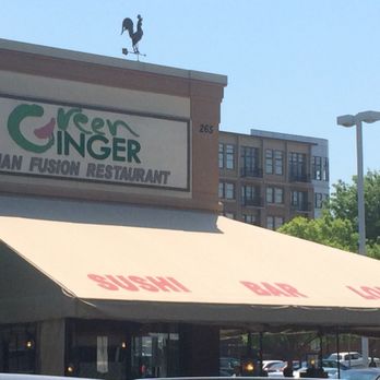 Green Ginger - Asian Fusion Near Me - Decatur, Georgia Green Ginger - Asian Fusion Near Me - Decatur, Georgia