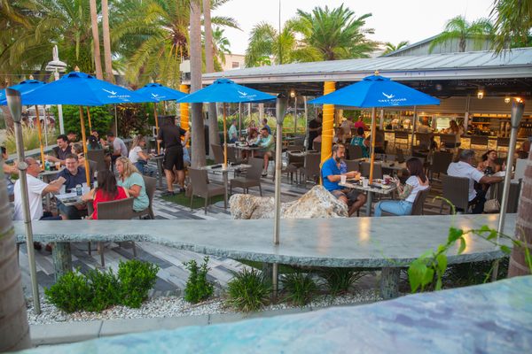 Circles Waterfront Restaurant by null