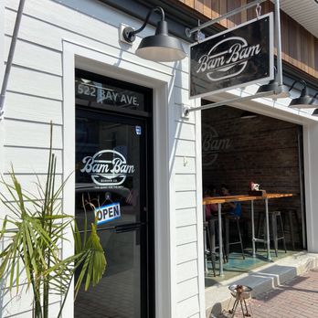 Bam Bam Burger Company - the front of a restaurant - Burgers Near Me - Point Pleasant Beach, New Jersey