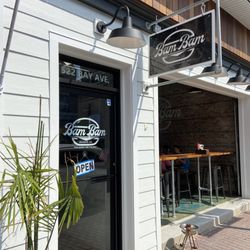 Bam Bam Burger Company