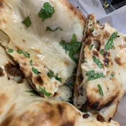 Keema naan