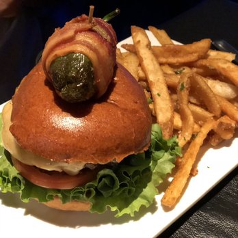 Colton's Social House - Fire house burger - New American Near Me - Clovis, California