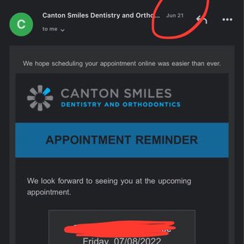 Canton Smiles Dentistry - General Dentistry Near Me - Canton, Georgia Canton Smiles Dentistry - General Dentistry Near Me - Canton, Georgia