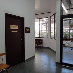 KB Saxophone Services - Shop Entrance