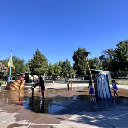 Meadow Homes Spray Park
