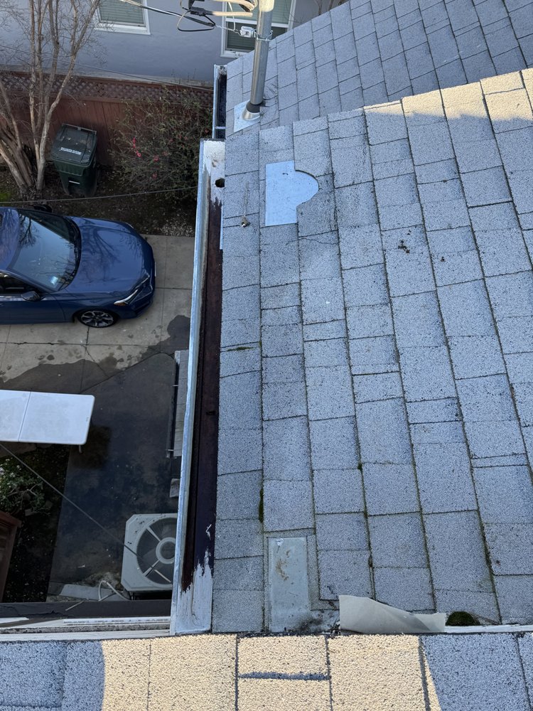 Slide of Roof Gutter Expert