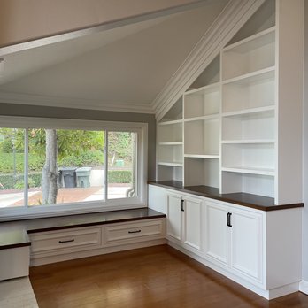 Knotty Nuff Wood - Completed space - Cabinetry Near Me - Santa Ana, California Knotty Nuff Wood - Completed space - Cabinetry Near Me - Santa Ana, California