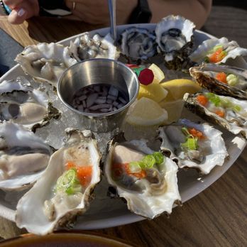 SKY Waikiki - Amazing happy hour and oyster deal outside of the sun burning me alive rn - Seafood Near Me - Honolulu, Hawaii SKY Waikiki - Amazing happy hour and oyster deal outside of the sun burning me alive rn - Seafood Near Me - Honolulu, Hawaii