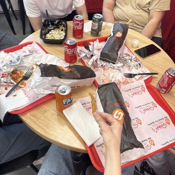 Shah's Halal Food - It was good food tbh we were enjoying that I would love to come here every single day and im so happy for that - Mediterranean Near Me - Manassas, Virginia