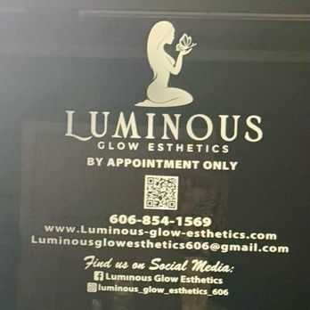 Estheticians Luminous Glow - Front door of Luminous Glow spa - Day Spas Near Me - Hazard, Kentucky Estheticians Luminous Glow - Front door of Luminous Glow spa - Day Spas Near Me - Hazard, Kentucky
