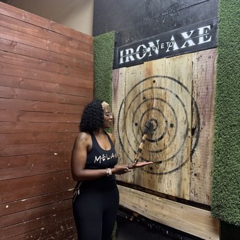 Iron Axe Society - Axe Throwing Near Me - Concord, North Carolina Iron Axe Society - Axe Throwing Near Me - Concord, North Carolina