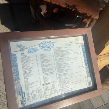Pancho's - Mexican Near Me - Mazatlán, SIN Pancho's - Mexican Near Me - Mazatlán, SIN