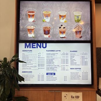 A Lot Coffee - Coffee & Tea Near Me - Markham, Ontario