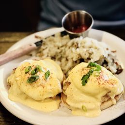 Crab Cake Benedict Crab Cake Benedict